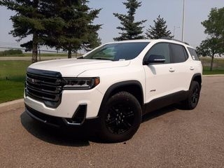 2021 GMC Acadia