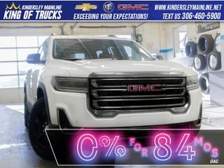 2021 GMC Acadia
