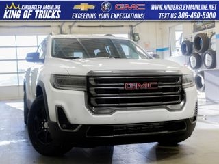 2021 GMC Acadia