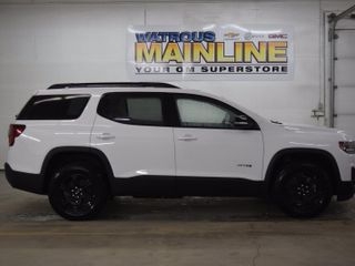 2021 GMC Acadia