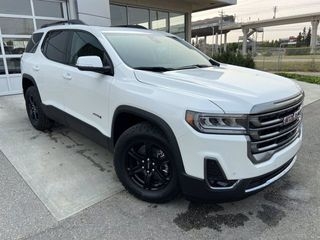 2021 GMC Acadia