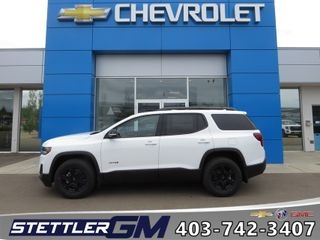 2021 GMC Acadia
