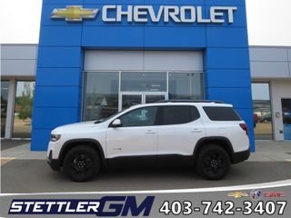 2021 GMC Acadia