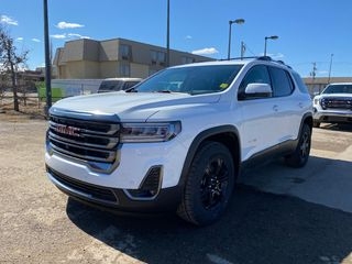 2021 GMC Acadia