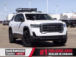 2021 GMC Acadia