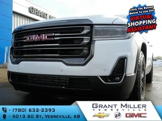 2021 GMC Acadia