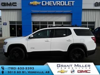 2021 GMC Acadia