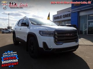 2021 GMC Acadia