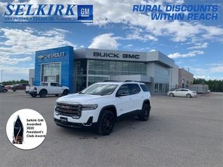 2021 GMC Acadia