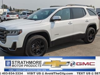2021 GMC Acadia