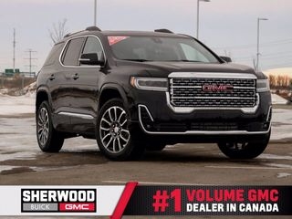 2021 GMC Acadia
