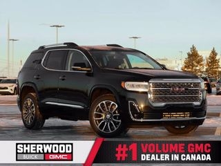 2021 GMC Acadia