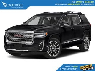 2021 GMC Acadia