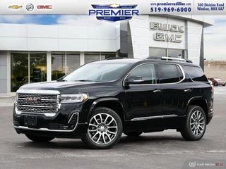 2021 GMC Acadia