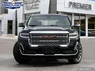 2021 GMC Acadia