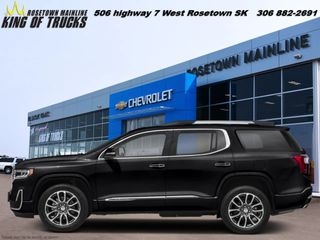 2021 GMC Acadia