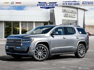 2021 GMC Acadia