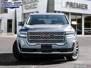 2021 GMC Acadia