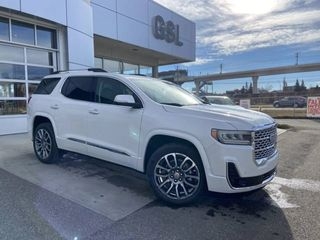 2021 GMC Acadia