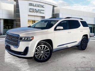 2021 GMC Acadia