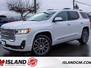 2021 GMC Acadia