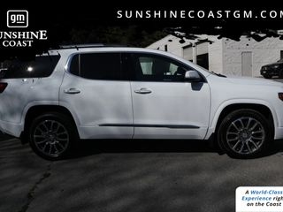 2021 GMC Acadia