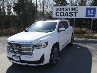 2021 GMC Acadia