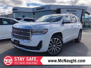 2021 GMC Acadia
