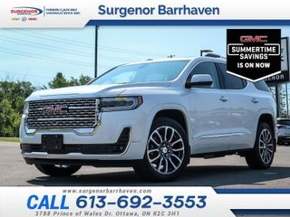 2021 GMC Acadia