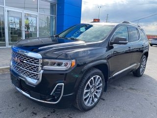 2021 GMC Acadia