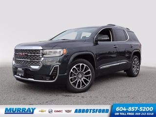 2021 GMC Acadia