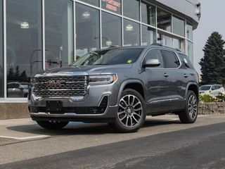 2021 GMC Acadia