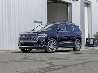 2021 GMC Acadia