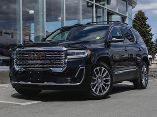 2021 GMC Acadia
