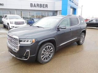 2021 GMC Acadia