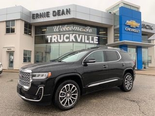 2021 GMC Acadia