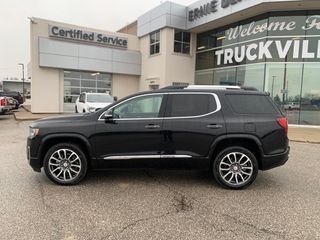 2021 GMC Acadia