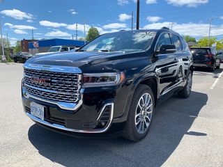 2021 GMC Acadia