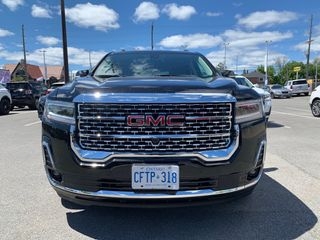 2021 GMC Acadia