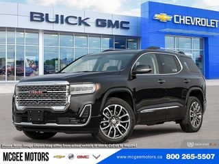 2021 GMC Acadia
