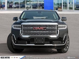 2021 GMC Acadia