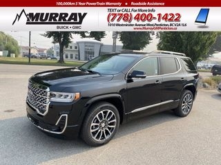 2021 GMC Acadia