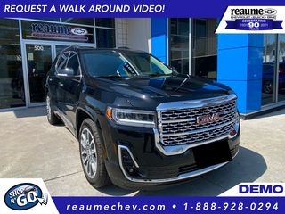 2021 GMC Acadia