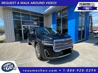 2021 GMC Acadia