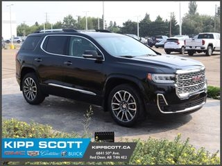 2021 GMC Acadia