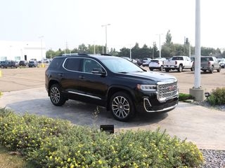 2021 GMC Acadia