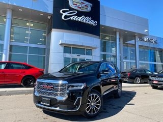 2021 GMC Acadia