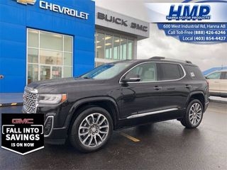 2021 GMC Acadia