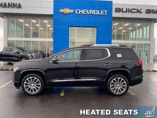 2021 GMC Acadia