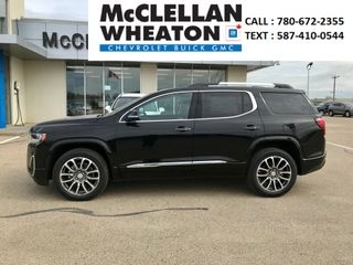 2021 GMC Acadia